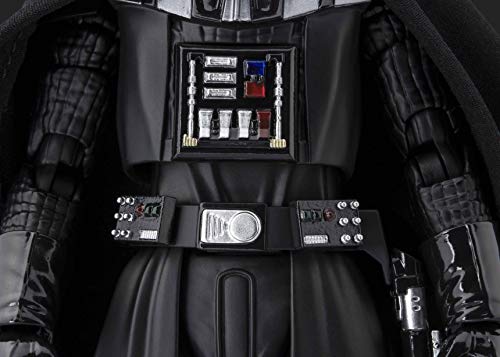 S.H.フィギュアーツ スター・ウォーズ ダース・ベイダー(STAR WARS:Return of the Jedi) 約170mm ABS&PVC&布製 塗装済み可動フィギュア - Image 7