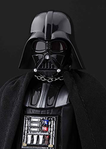S.H.フィギュアーツ スター・ウォーズ ダース・ベイダー(STAR WARS:Return of the Jedi) 約170mm ABS&PVC&布製 塗装済み可動フィギュア - Image 8