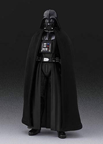 S.H.フィギュアーツ スター・ウォーズ ダース・ベイダー(STAR WARS:Return of the Jedi) 約170mm ABS&PVC&布製 塗装済み可動フィギュア - Image 9