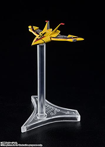 S.H.フィギュアーツ ウルトラマン ガッツウイング1号 & ガッツウイング2号セット ABS製 塗装済み可動フィギュア - Image 4