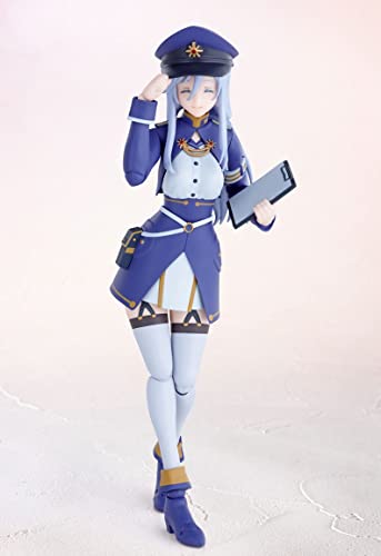 S.H.フィギュアーツ ヴラディレーナ・ミリーゼ 約140mm PVC&ABS製 塗装済み可動フィギュア BAS61878 - Image 4