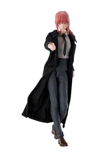 S.H.フィギュアーツ チェンソーマン マキマ 約140mm PVC&ABS&布製 塗装済み可動フィギュア