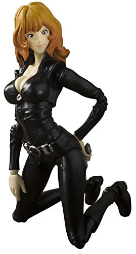 S.H.フィギュアーツ ルパン三世 峰不二子 約135mm ABS&PVC製 塗装済み可動フィギュア