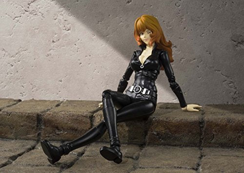 S.H.フィギュアーツ ルパン三世 峰不二子 約135mm ABS&PVC製 塗装済み可動フィギュア - Image 2