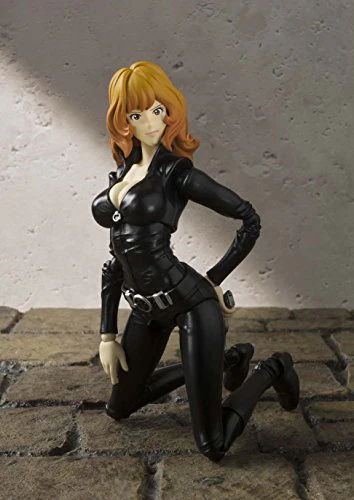 S.H.フィギュアーツ ルパン三世 峰不二子 約135mm ABS&PVC製 塗装済み可動フィギュア - Image 5