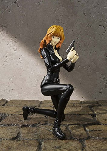 S.H.フィギュアーツ ルパン三世 峰不二子 約135mm ABS&PVC製 塗装済み可動フィギュア - Image 6