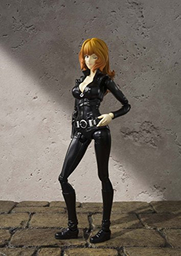 S.H.フィギュアーツ ルパン三世 峰不二子 約135mm ABS&PVC製 塗装済み可動フィギュア - Image 8
