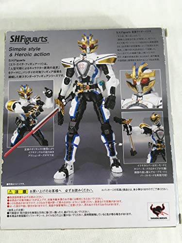 S.H.フィギュアーツ 仮面ライダーイクサ - Image 3