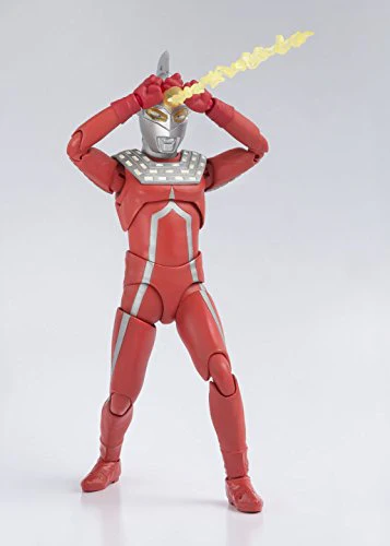S.H.フィギュアーツ ウルトラセブン 約150mm PVC&ABS製 塗装済み可動フィギュア - Image 7