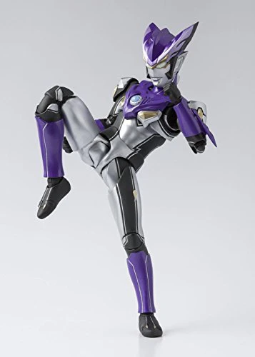 S.H.フィギュアーツ ウルトラマンR/B(ルーブ) ウルトラマンロッソ ウインド 約150mm ABS&PVC製 塗装済み可動フィギュア - Image 2