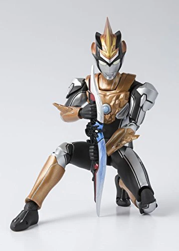 S.H.フィギュアーツ ウルトラマンR/B(ルーブ) ウルトラマンブル グランド 約150mm ABS&PVC製 塗装済み可動フィギュア - Image 7