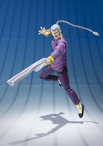 S.H.フィギュアーツ 機動武闘伝Gガンダム 東方不敗 約155mm ABS&PVC製 塗装済み可動フィギュア - Image 4