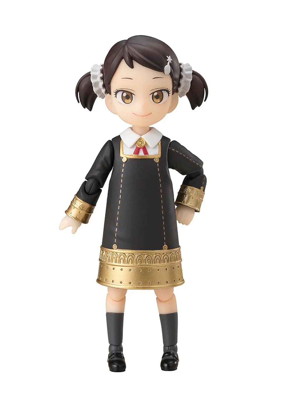 S.H.フィギュアーツ SPY×FAMILY ベッキー・ブラックベル 約85mm PVC製 塗装済み可動フィギュア