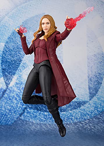 S.H.Figuarts スカーレット・ウィッチ（アベンジャーズ／インフィニティ・ウォー）
