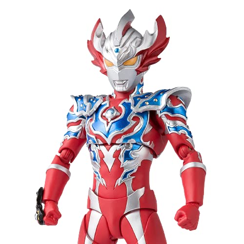 S.H.Figuarts ウルトラマンタイガ トライストリウム 魂ウェブ商店限定