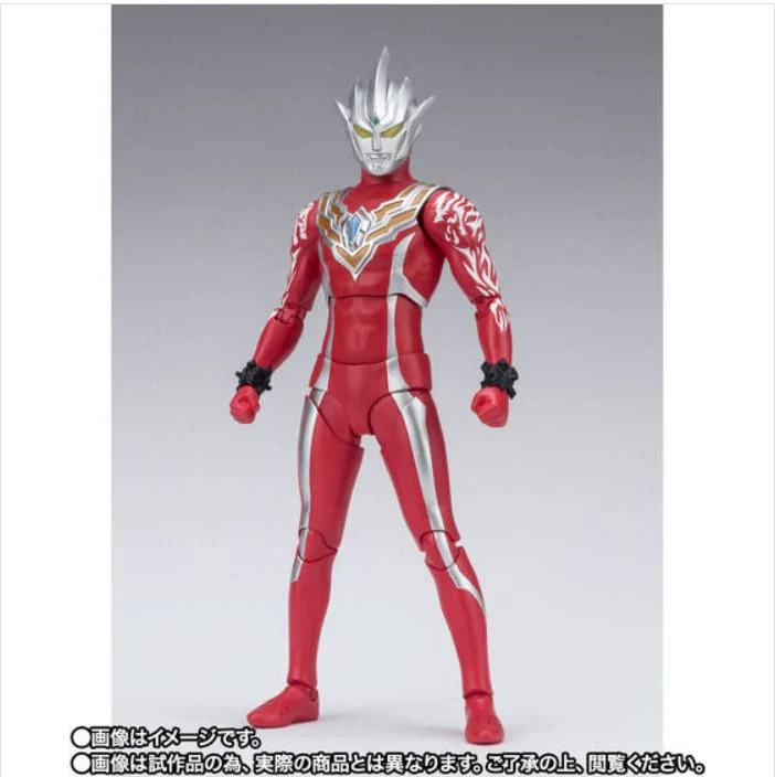 S.H.Figuarts ウルトラマンレグロス - Image 4