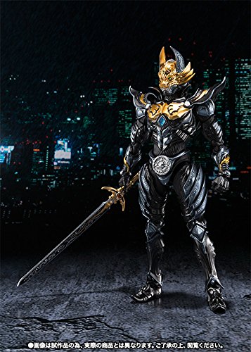 S.H.Figuarts 黄金騎士 ガロ 流牙Ver. フィギュア