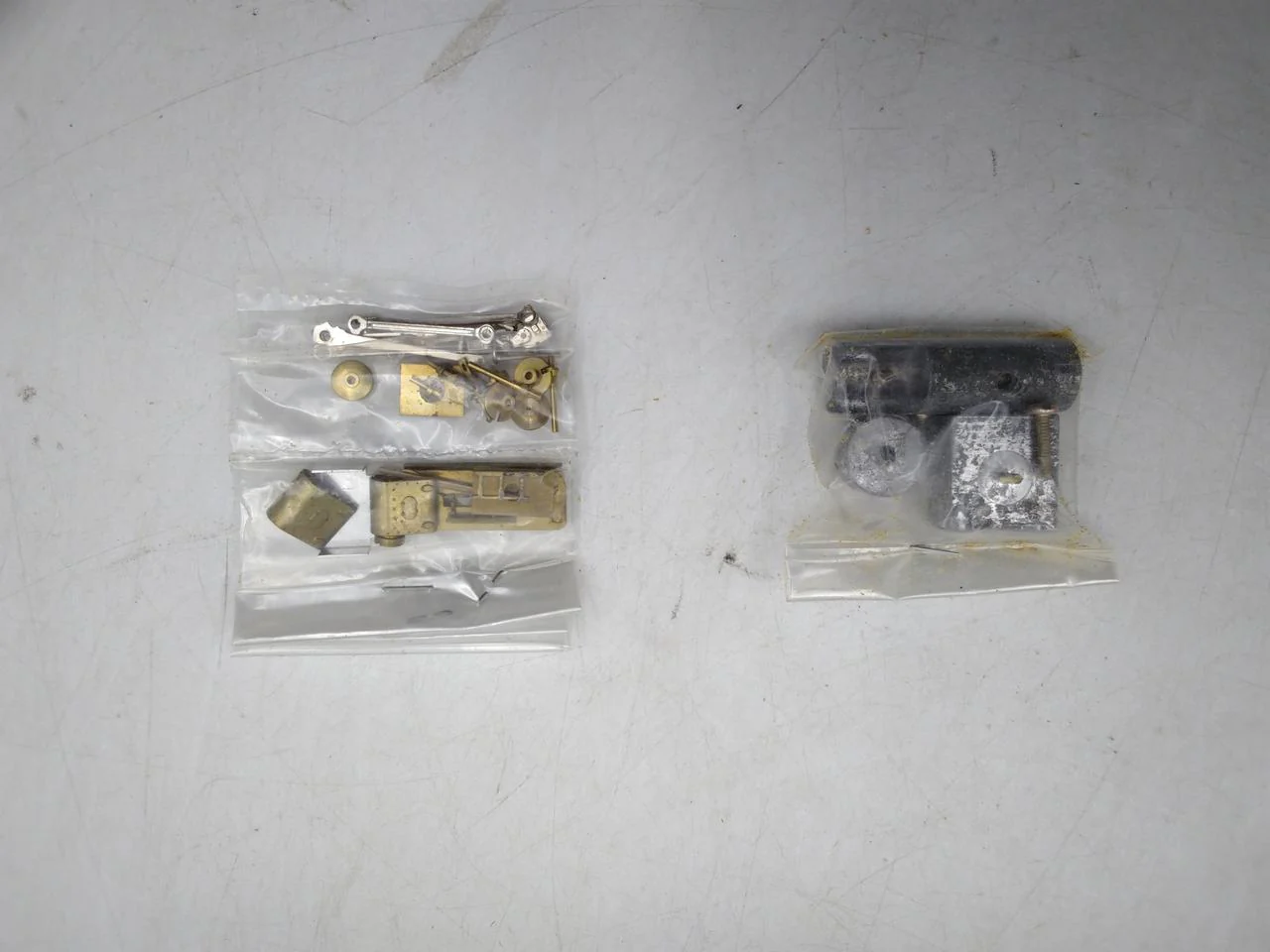 SANGO HO Gauge Base Kit 8620 - Image 3