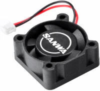 Sanwa 107A54291B Cooling Fan for SV Series 25mm
