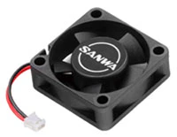 Sanwa 107A54294B Cooling Fan for SV Series 30mm Gen2/Stock