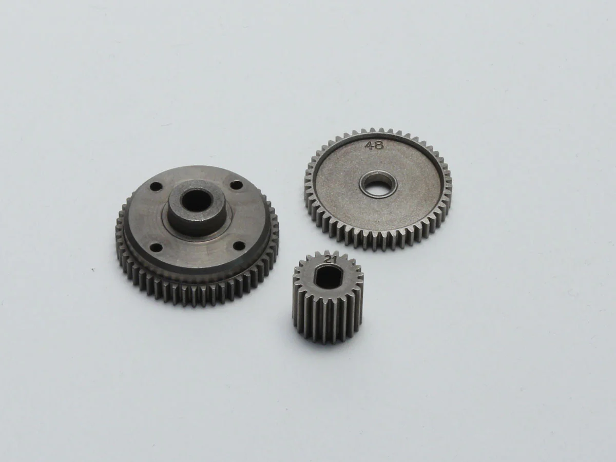 Kyosho SC229 Gear Set (Scorpion 2014)