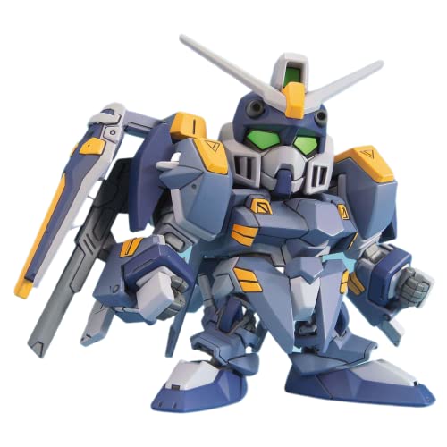 SDガンダム BB戦士 No.295 ブルデュエルガンダム プラモデル