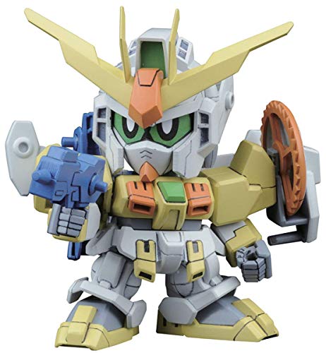 SDBF ガンダムビルドファイターズトライ ウイニングガンダム 1/144スケール 色分け済みプラモデル