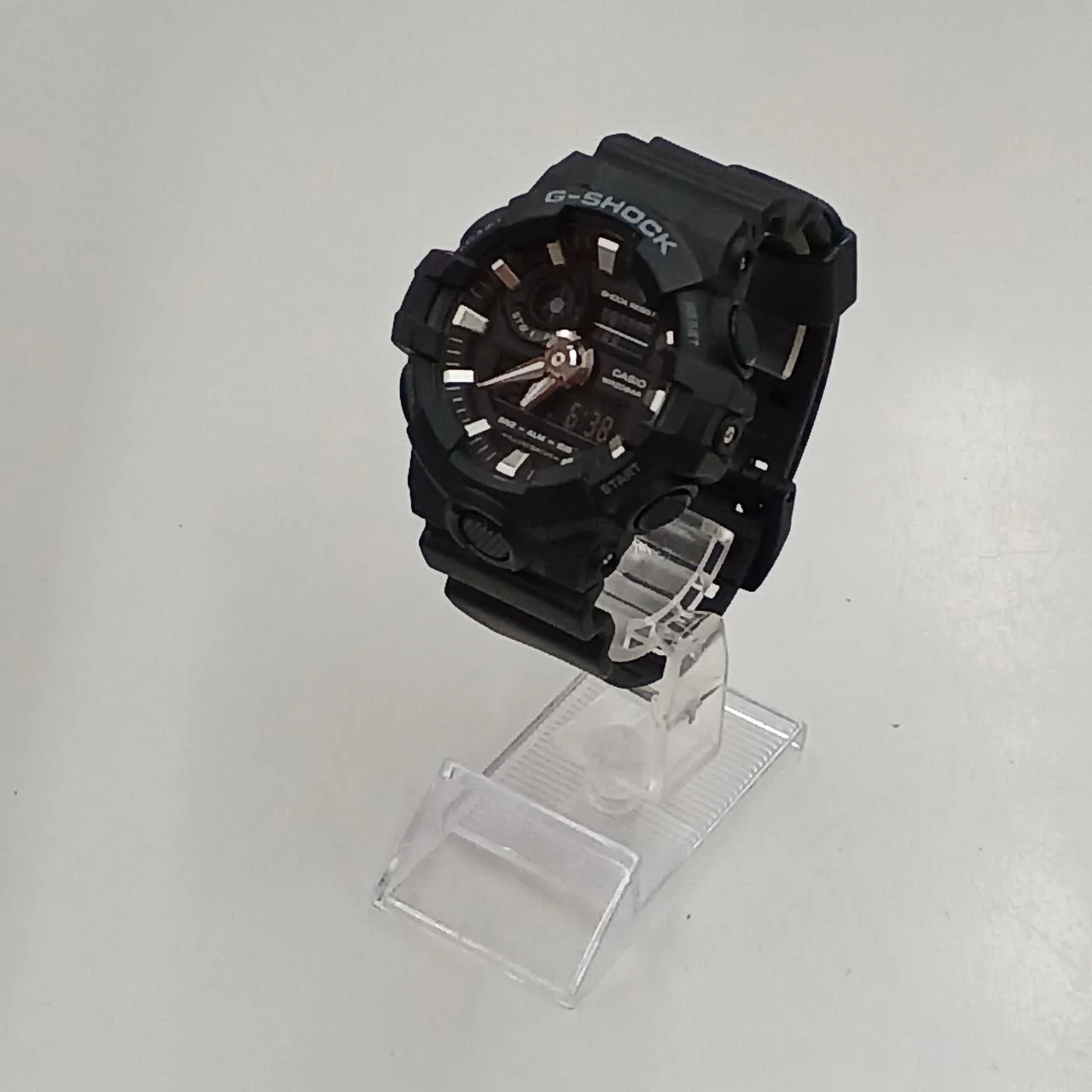 SEIKO G-SHOCK GA-700/BLK