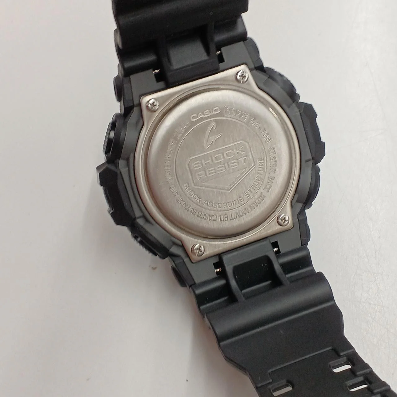 SEIKO G-SHOCK GA-700/BLK - Image 5