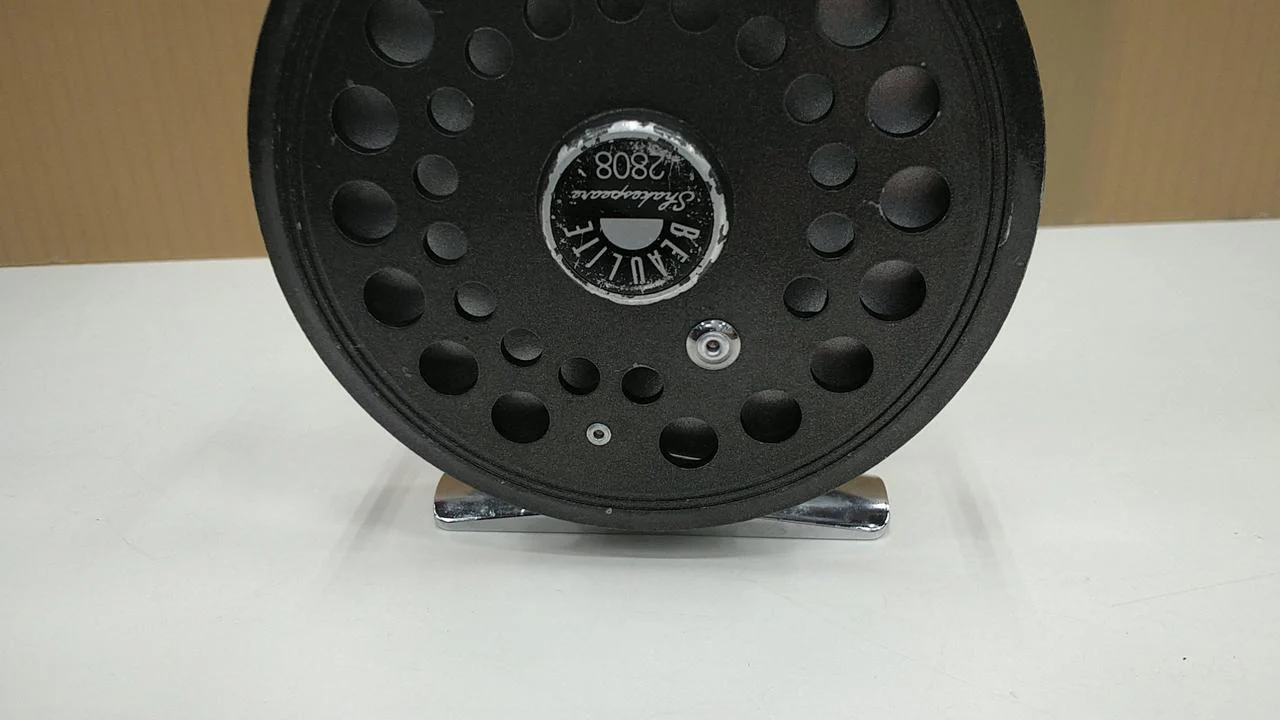 Shakespeare Fly Reel BEAULITE 2808 - Image 3