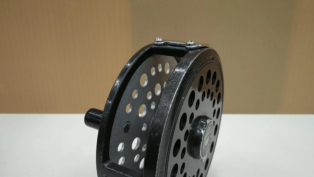Shakespeare Fly Reel BEAULITE 2808 - Image 4