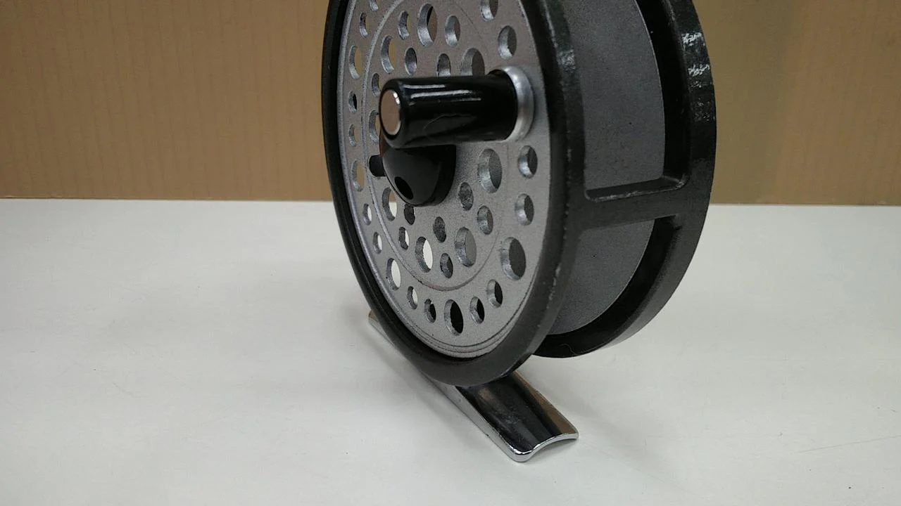Shakespeare Fly Reel BEAULITE 2808 - Image 7