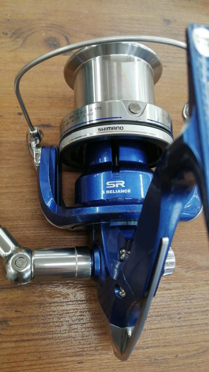SHIAMANO Spinning Reel POWER AERO SPINJOY XT