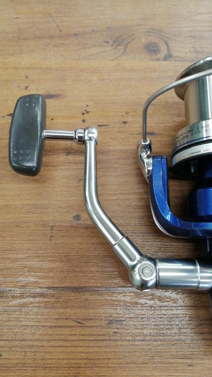 SHIAMANO Spinning Reel POWER AERO SPINJOY XT - Image 2