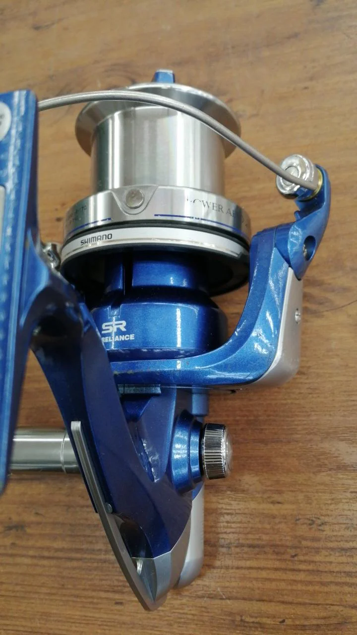 SHIAMANO Spinning Reel POWER AERO SPINJOY XT - Image 3