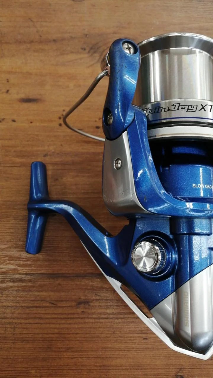 SHIAMANO Spinning Reel POWER AERO SPINJOY XT - Image 4