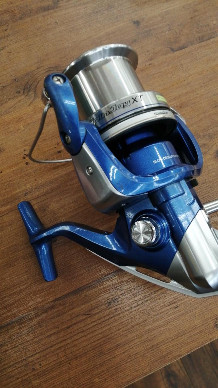 SHIAMANO Spinning Reel POWER AERO SPINJOY XT - Image 5