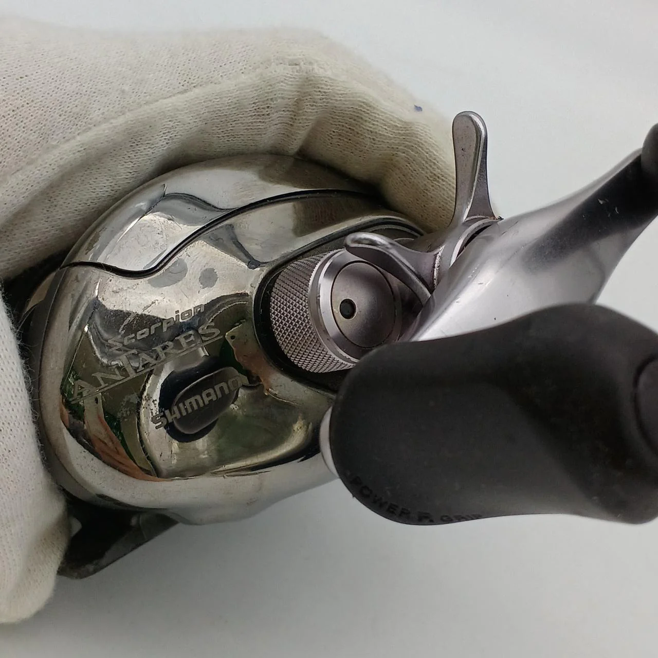 SHIMANO ANTARES Reel - Image 2