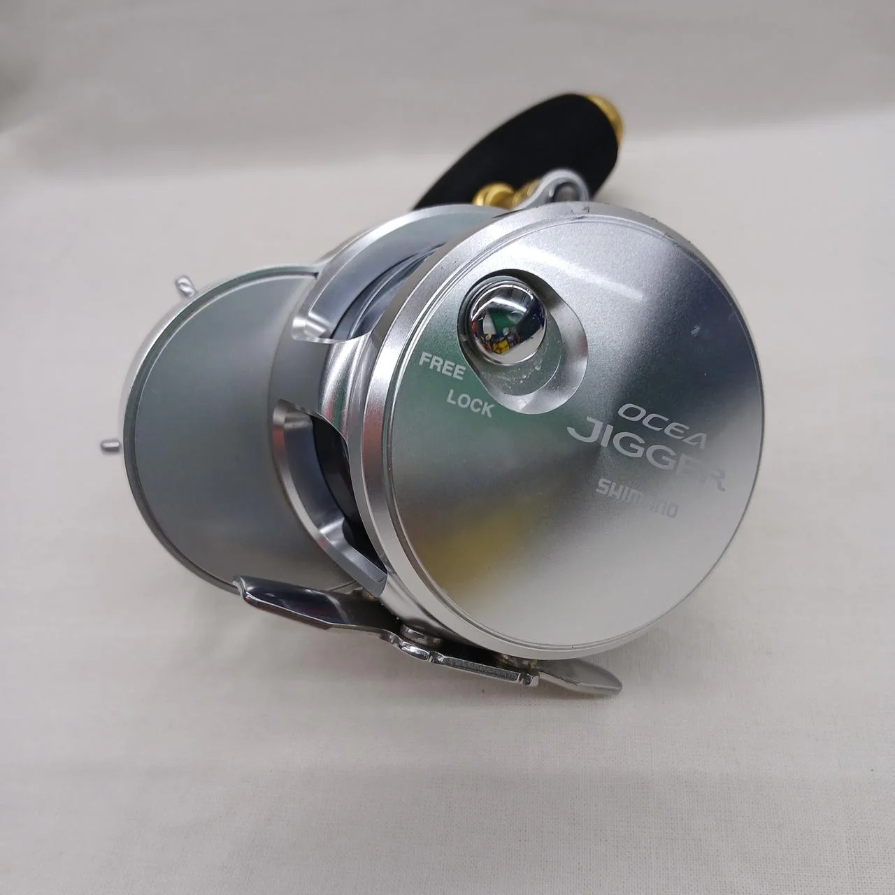 SHIMANO 11 Ocea Jigger 2000NRHG - Image 2