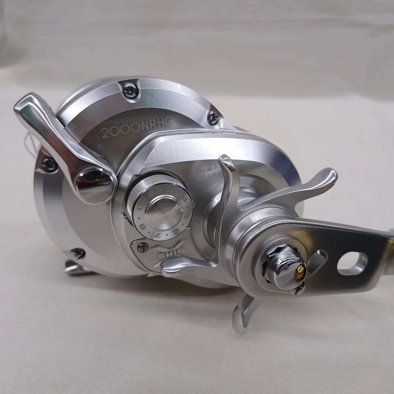 SHIMANO 11 Ocea Jigger 2000NRHG - Image 4