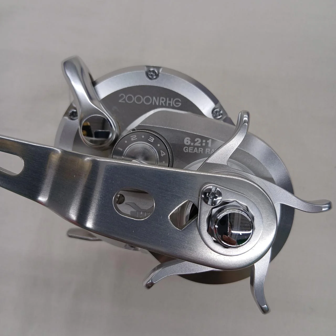 SHIMANO 11 Ocea Jigger 2000NRHG - Image 5