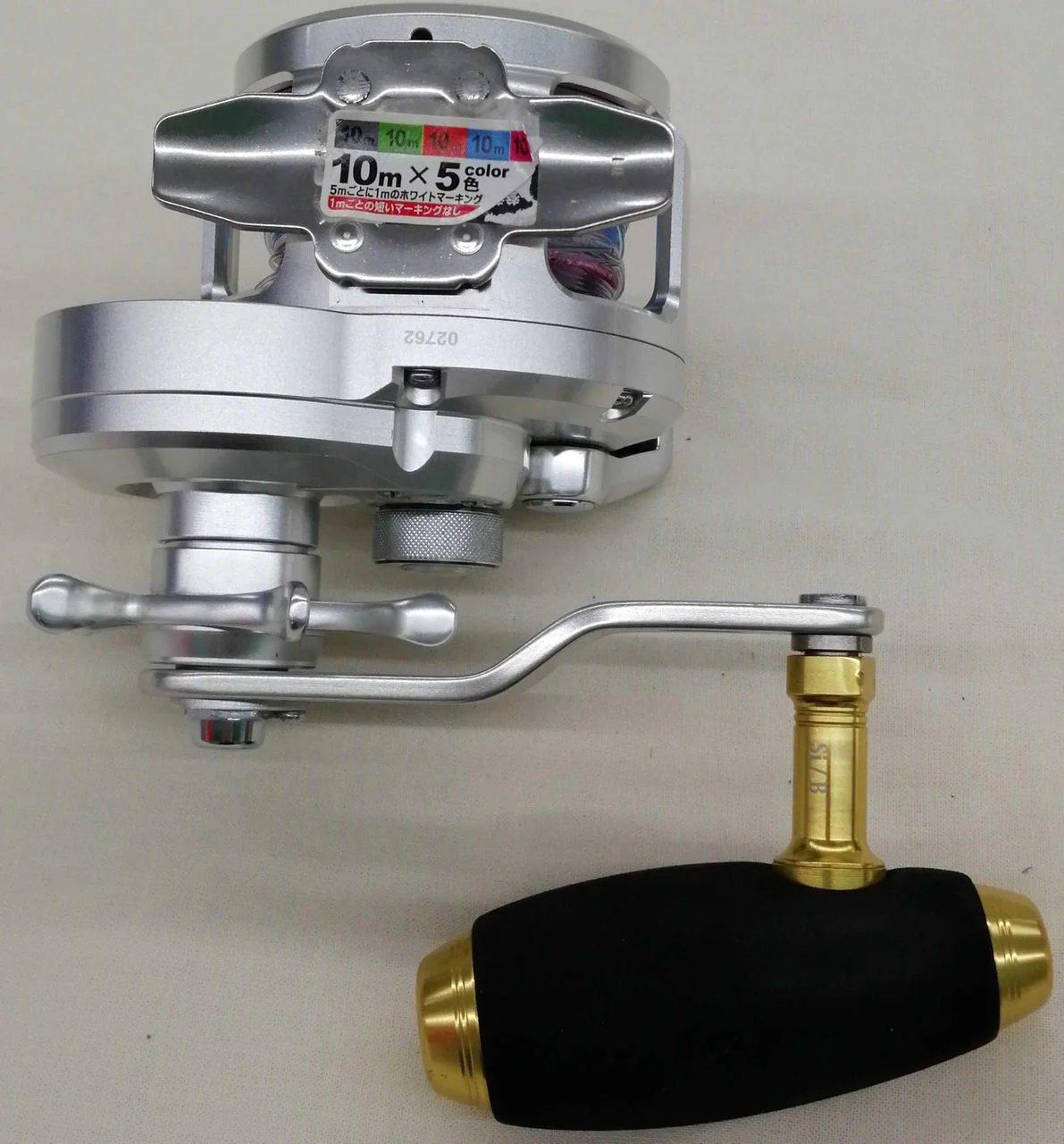 SHIMANO 11 OCEA JIGGER 2000NRHG - Image 2