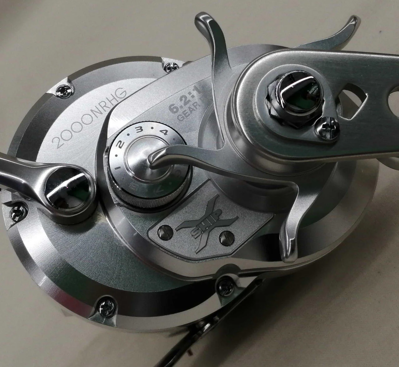 SHIMANO 11 OCEA JIGGER 2000NRHG - Image 4