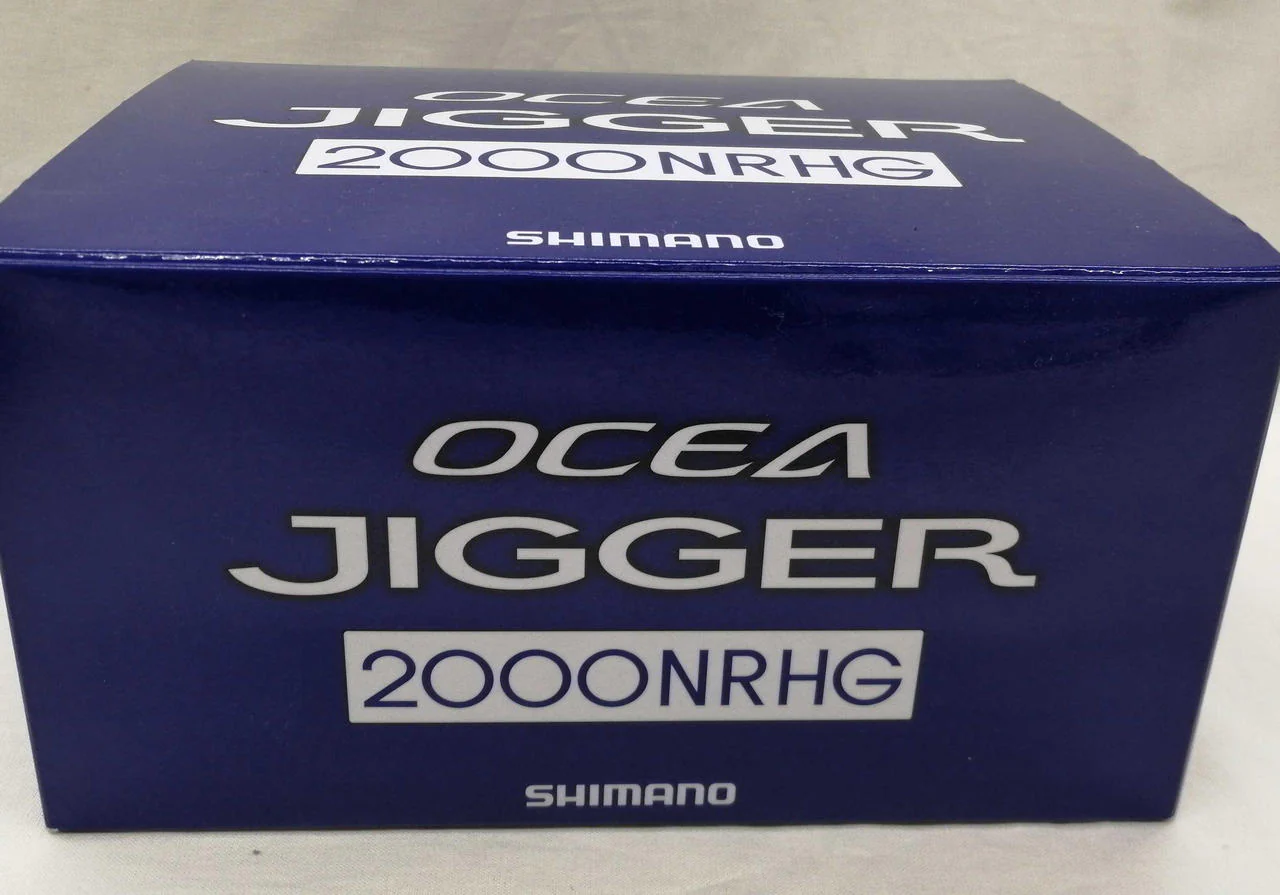 SHIMANO 11 OCEA JIGGER 2000NRHG - Image 6
