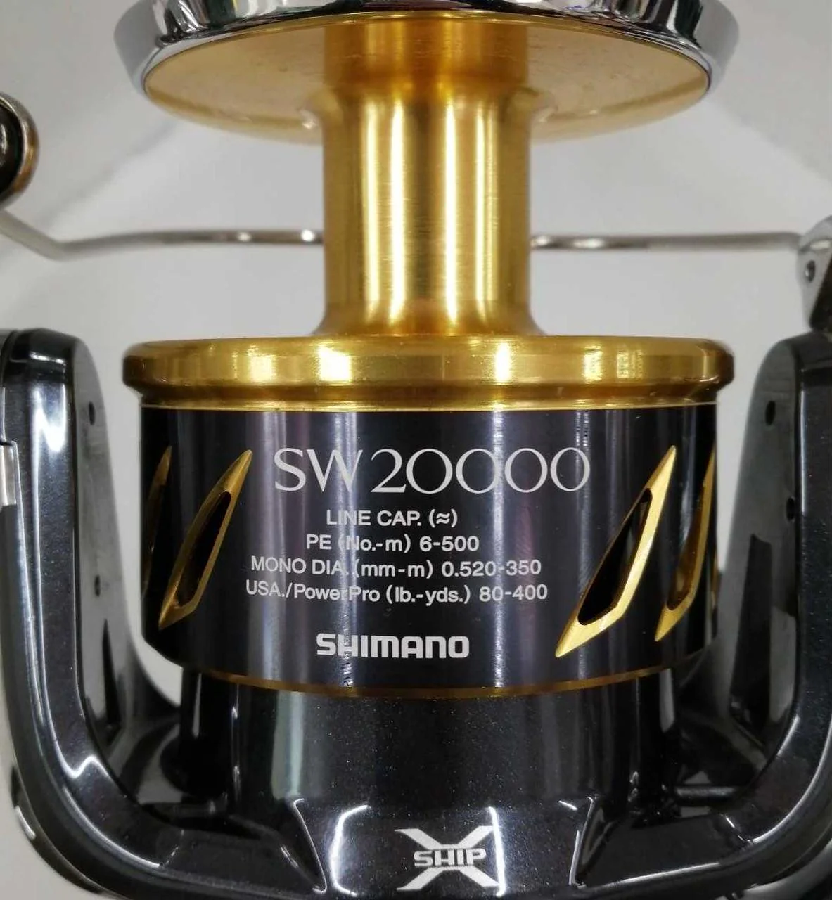 SHIMANO 13 STELLA SW20000PG 03073 - Image 3