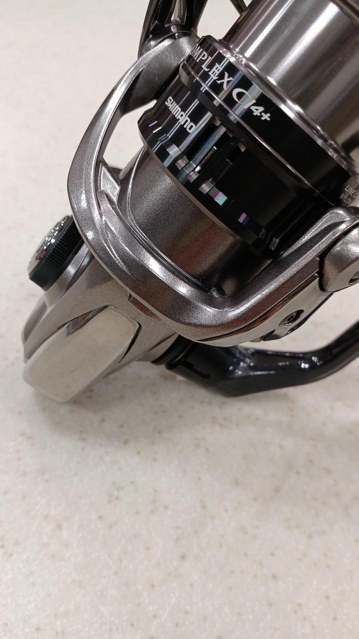 SHIMANO 17 Complex C2500S F4HG - Image 10