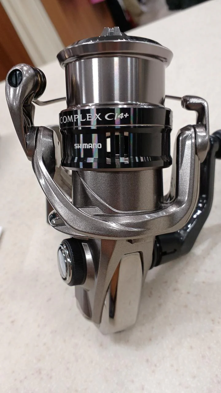 SHIMANO 17 Complex C2500S F4HG - Image 3