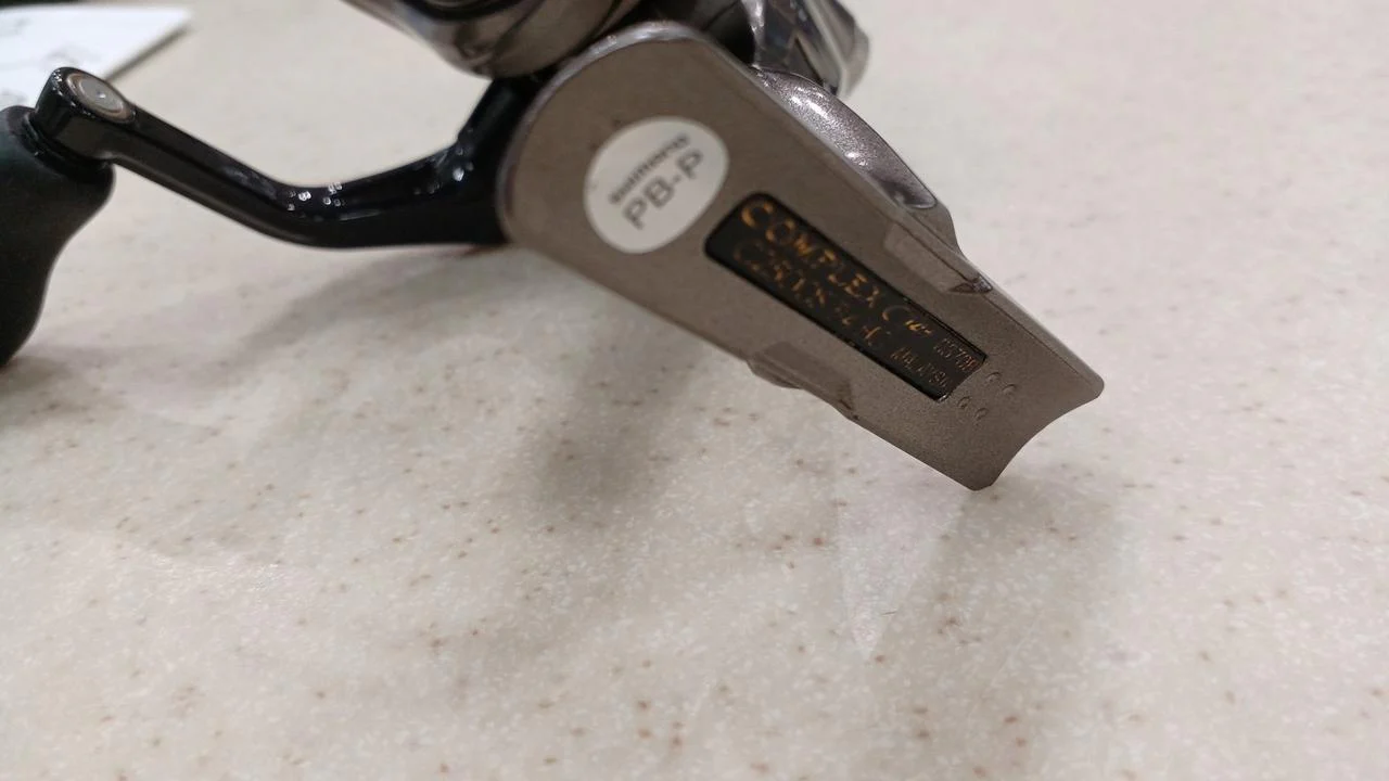 SHIMANO 17 Complex C2500S F4HG - Image 6
