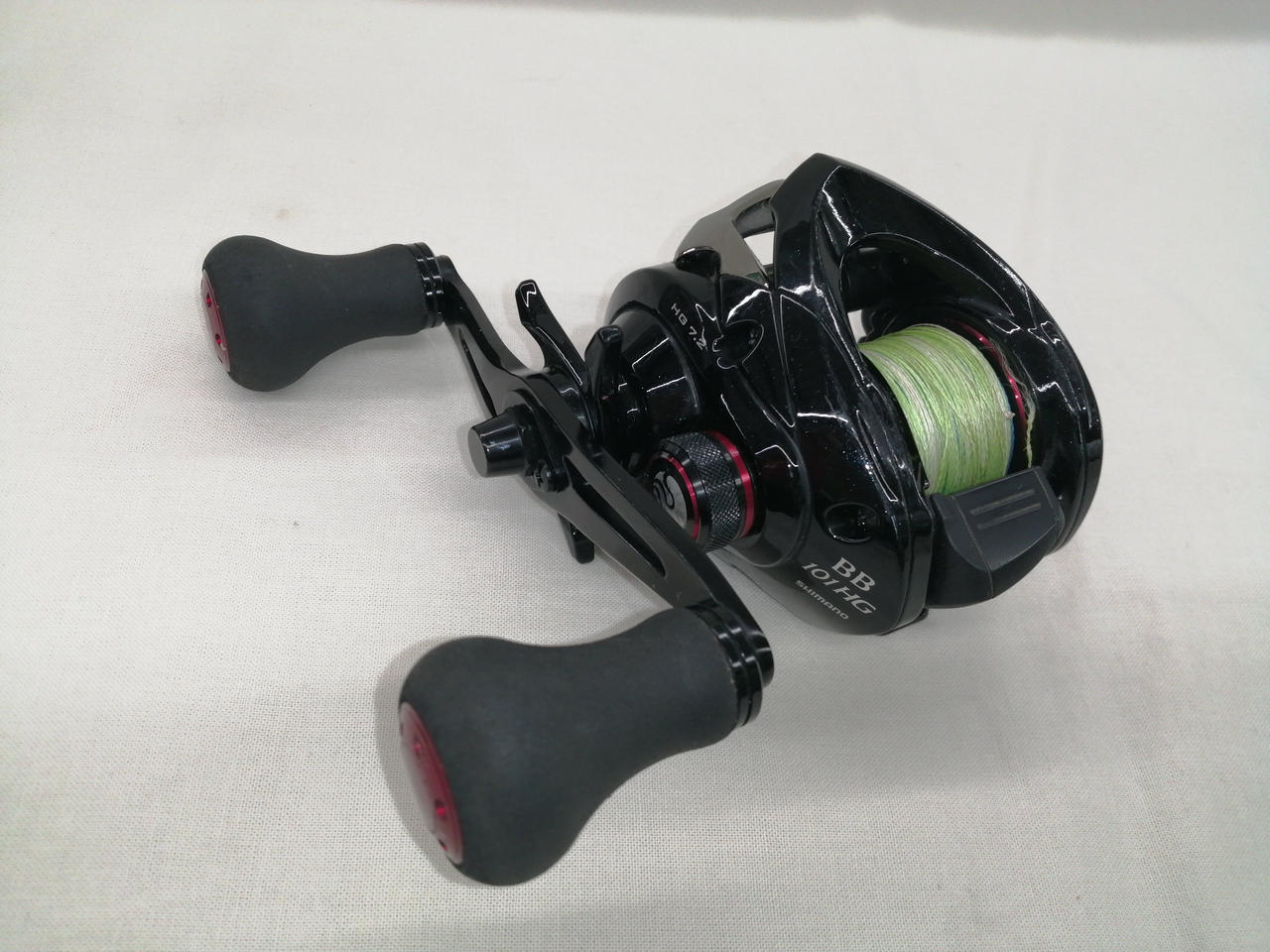 SHIMANO 17 Engetsu BB 101HG 03764