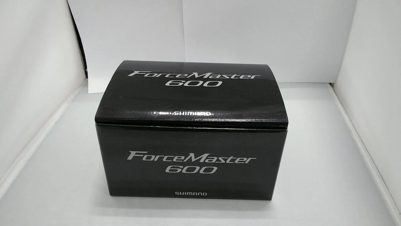 SHIMANO 18 Forcemaster 600 FORCEMASTER 600 - Image 10
